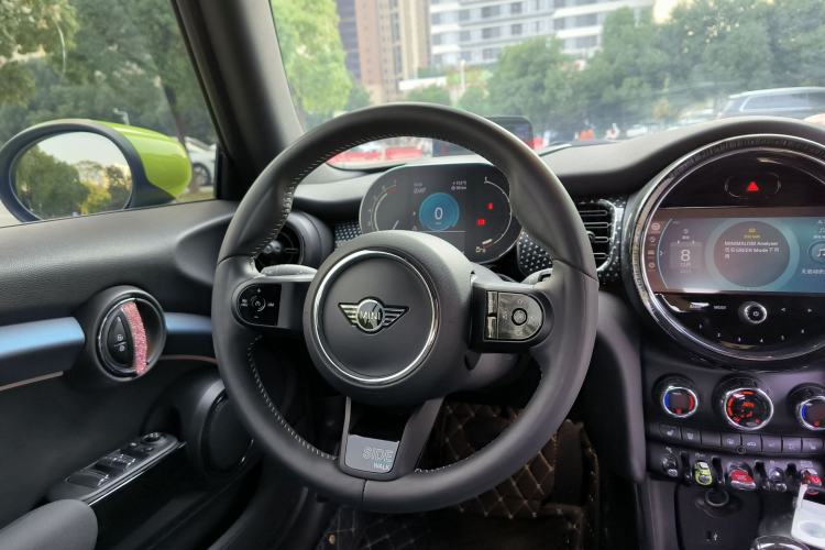 Used  MINI 2022 Updated 1.5T COOPER CABRIO Sidewalk
