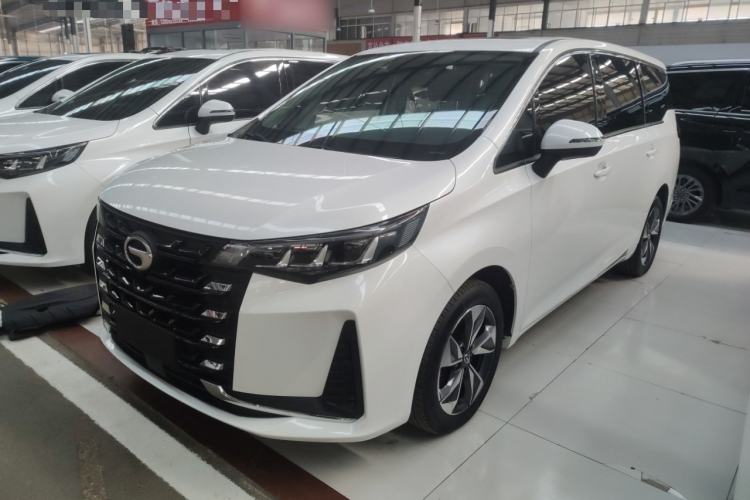 Used GAC Trumpchi M6 2021 PRO 270T DCT Luxury Edition