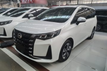 Used GAC Trumpchi M6 2021 PRO 270T DCT Luxury Edition