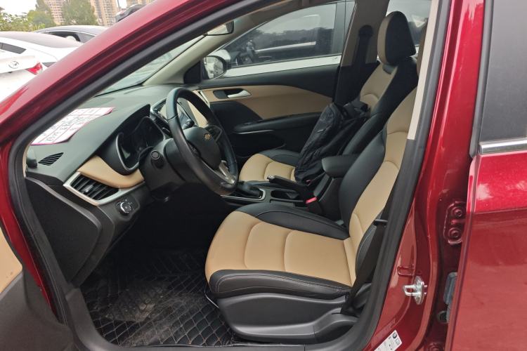 Used Chevrolet Monza 2020 320 Automatic Enjoyment Edition
