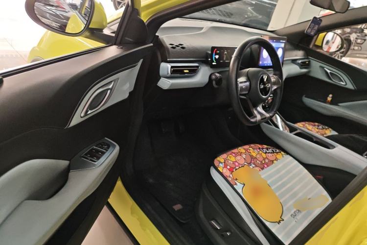 Used BYD Seagull 2023 Flying Edition