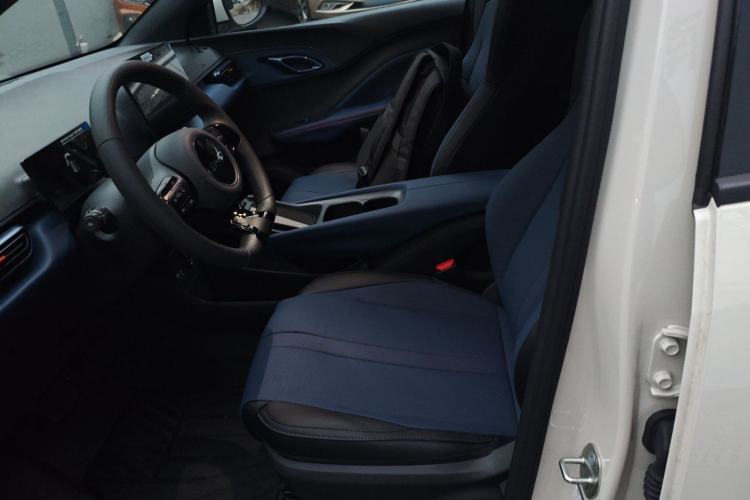 Used BYD Seagull 2025 305km Active Version
