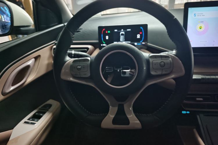 Used BYD Seagull 2025 305 km Free Version