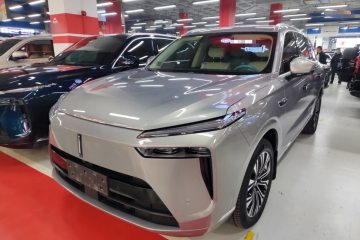 Used Wey Lanshan 2023 Four-Wheel Drive Ultra-Long Range Version