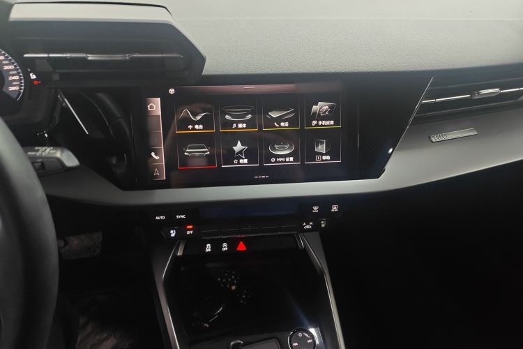 Used Audi A3 2022 Sportback 35 TFSI Ambition Sport Edition
