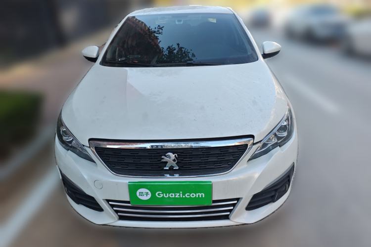 Used Peugeot 308 2016 1.6L Automatic Fashion Edition
