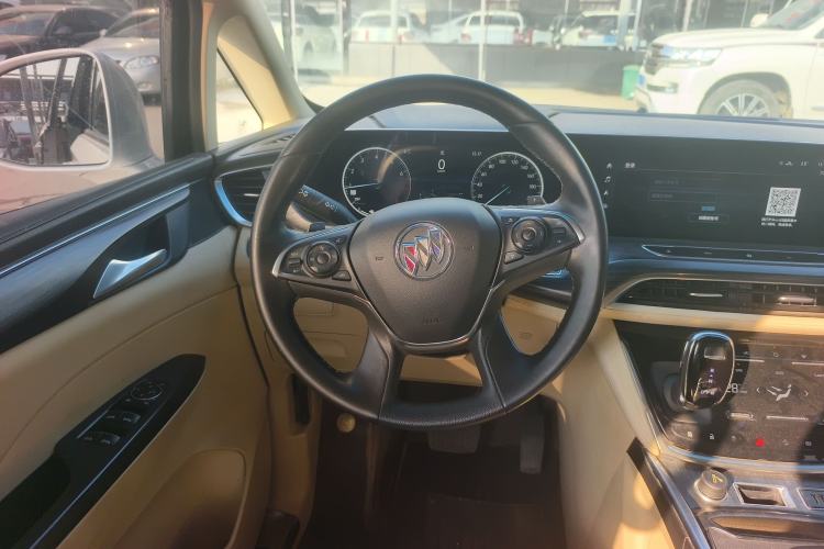 Used Buick GL8 2022 ES Landtrek 653T Luxury Edition