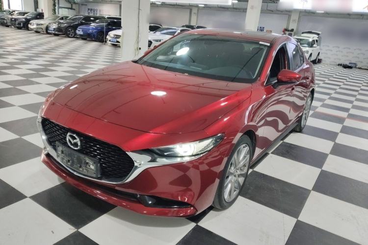 Used Mazda Mazda 3 Axela 2021 2.0L Automatic Zhiya Edition