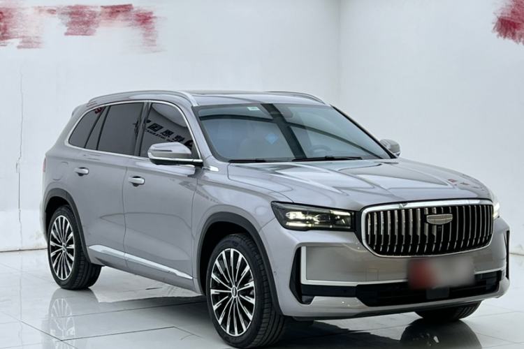 Used Geely Auto Monjaro L Intelligent Engine 2024 1.5T Tiangong Edition