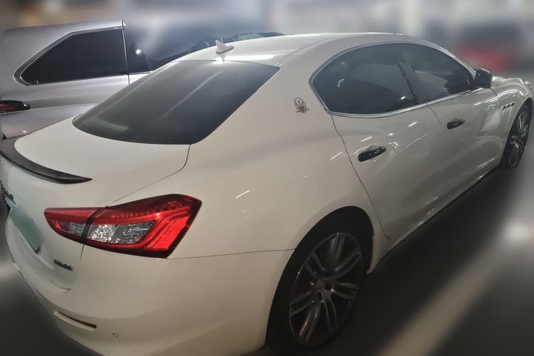 Used Maserati Ghibli 2018 3.0T Sport Edition