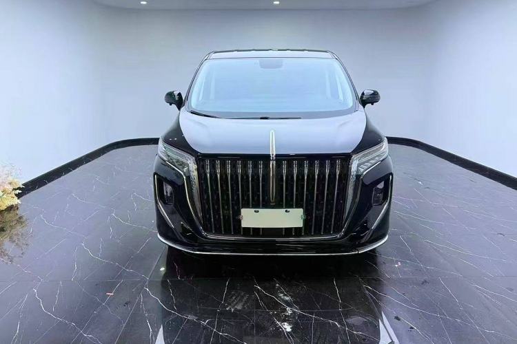 Used Hongqi HQ9 2023 2.0T Smart Connect Flagship Edition