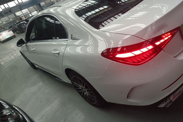 Used Mercedes-Benz C-Class 2023 C 200 L Sport Edition
