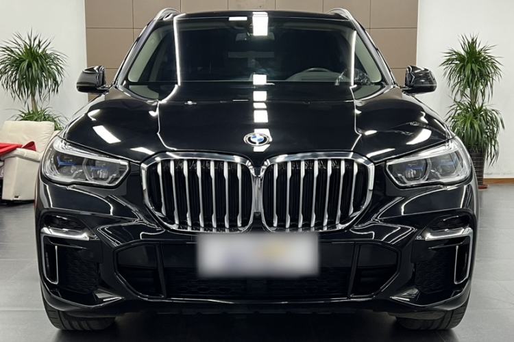 Used BMW X5 2022 Restyled xDrive 30Li Luxury Version M Sport Package