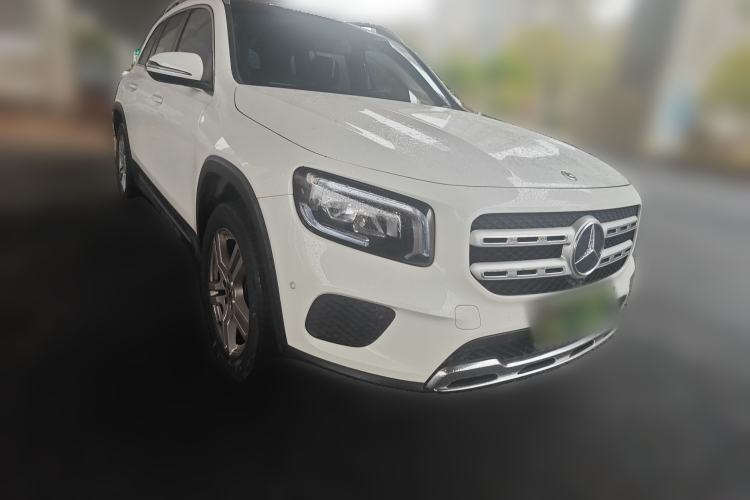Used Mercedes-Benz GLB 2022 Second Facelift GLB 200 Fashion Edition