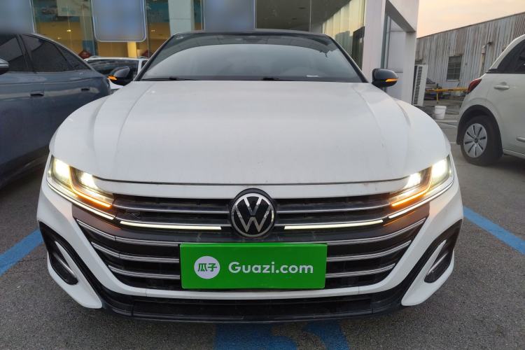 Used Volkswagen FAW-Volkswagen CC 2023 380TSI Striking Edition
