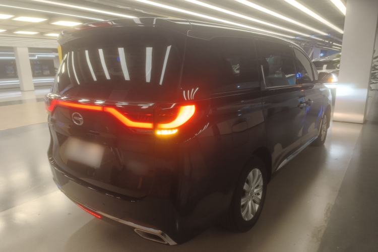 Used GAC Trumpchi M8 2018 320T Luxury Edition