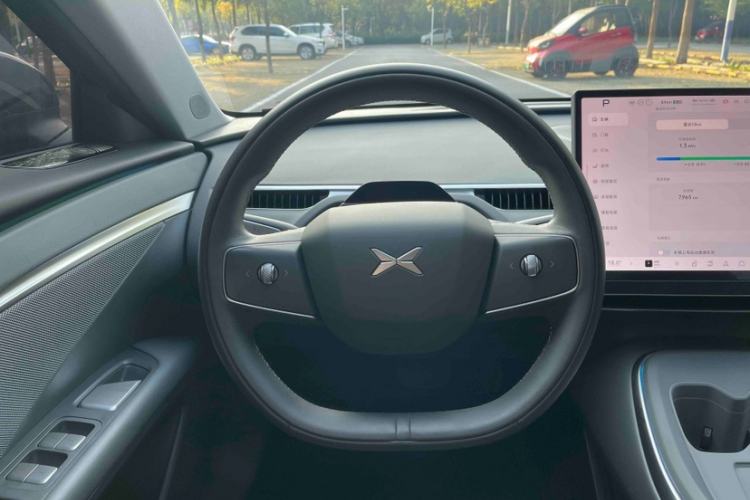 Used XPeng MONA M03 2024 620 with Ultra-Long Range