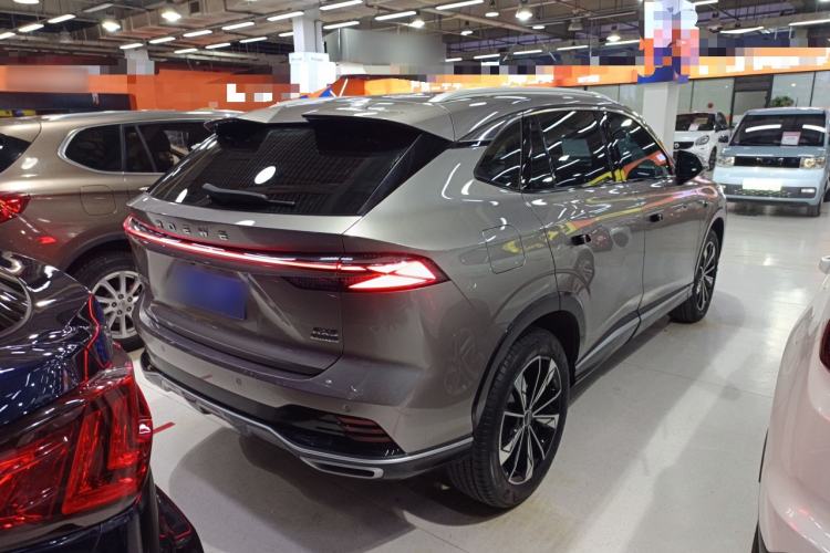 Used Roewe RX5 2023 1.5T Luxury Sliding-Screen Version
