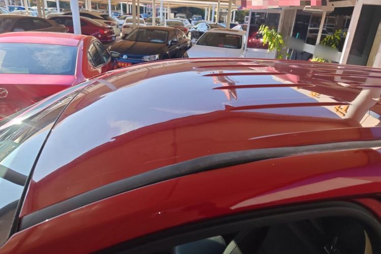 Used Ford EcoSport 2018 1.5L Automatic Elite Edition
