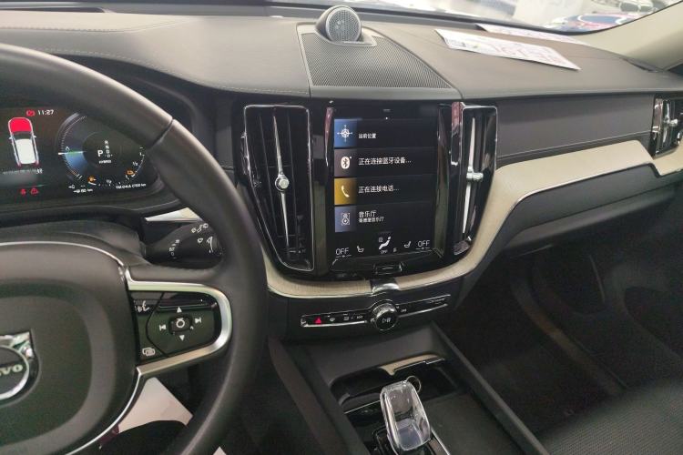 Used Volvo XC60 New Energy 2021 T8 e-Drive Hybrid Luxury Edition
