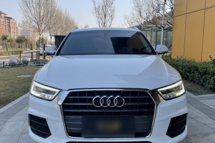 Used Audi Q3 2018 30th Anniversary Edition 30 TFSI Fashion Model
