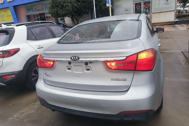 Used Kia K3 2015 1.6L Automatic GLS
