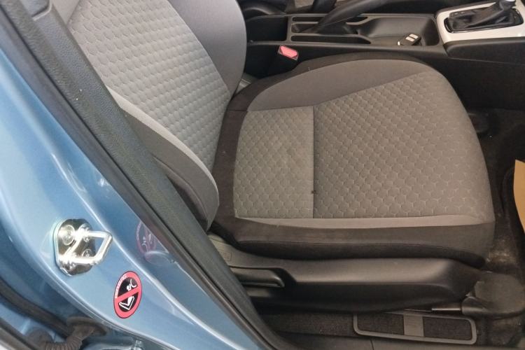 Used Honda Fit 2021 1.5L CVT Trend Edition
