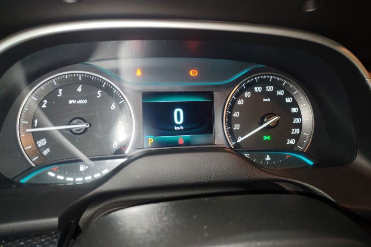 Used Buick GT 2021 Revised Version Flagship 1.5L Automatic Elite Edition
