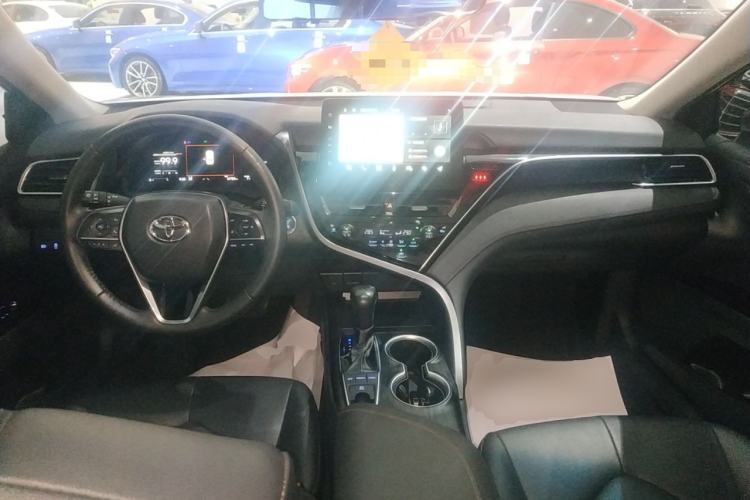 Used Toyota Camry 2021 2.5G Luxury Edition