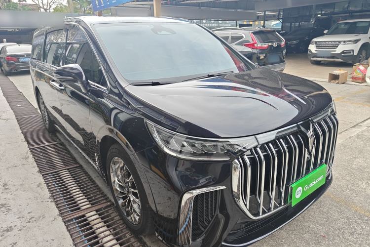 Used VOYAH Dream 2022 Low-Carbon Edition Dream+ Smart Enjoyment Package