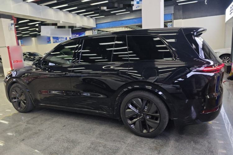 Used Li Auto L9 2022 Max model