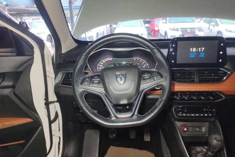 Used Baojun 510 2017 1.5L Manual Luxury Model
