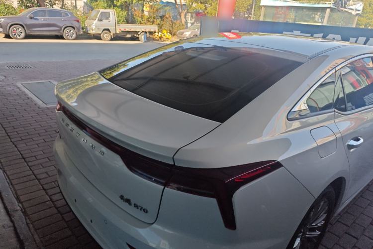 Used Bestune B70 2022 Third Generation 1.5T Automatic Enjoyment Version
