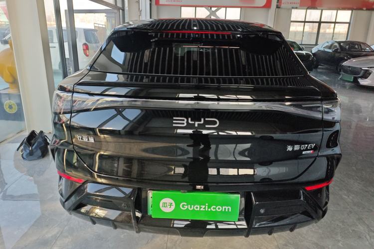 Used BYD Sealion 07 EV 2025 610 Intelligent Driving Edition