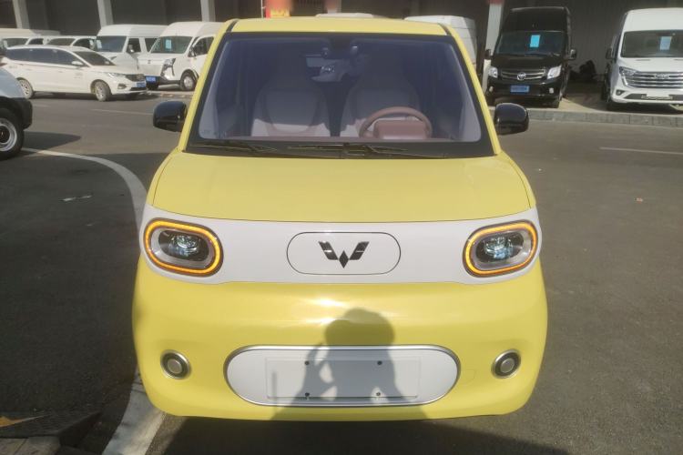 Used Wuling Hongguang MINIEV 2024 3rd Generation 215km Youth Edition
