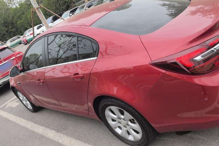 Used Buick Regal 2015 1.6T Leading Technology Model
