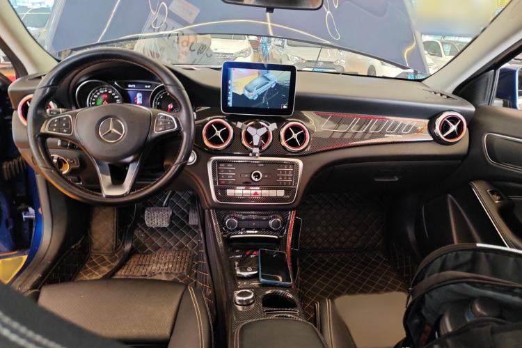 Used Mercedes-Benz GLA 2018 GLA 200 Sport Edition
