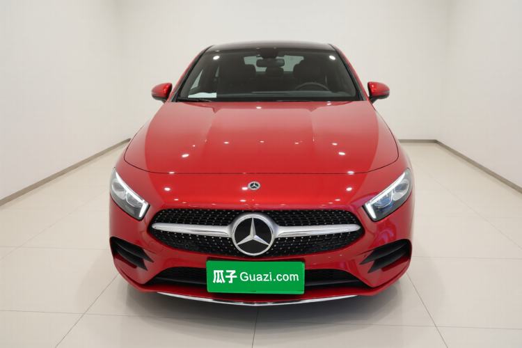 Used Mercedes-Benz A-Class 2020 Restyled A 200 L Sport Sedan Dynamic Version
