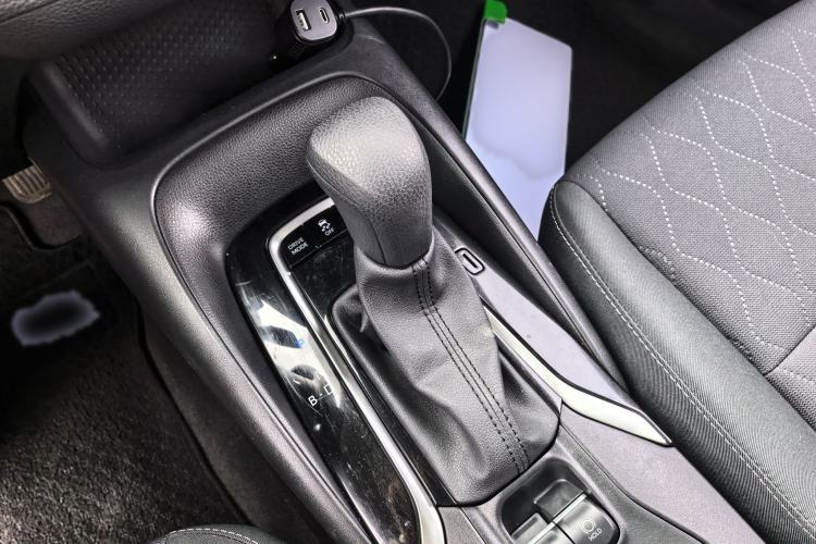 Used Toyota Corolla 2023 1.8L Smart Electric Hybrid Dual-Motor Elite Edition