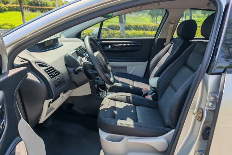 Used Citroen C-Quatre 2013 Sedan 1.6L Automatic Prestige Model
