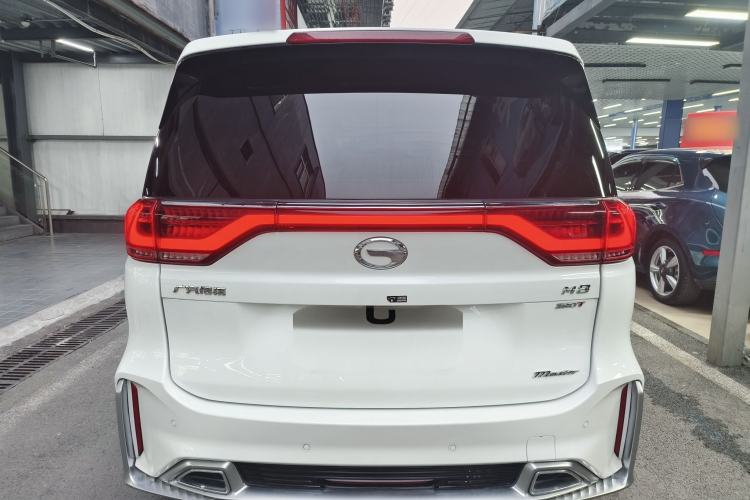 Used GAC Trumpchi M8 2021 Master Series 390T Ultimate Edition