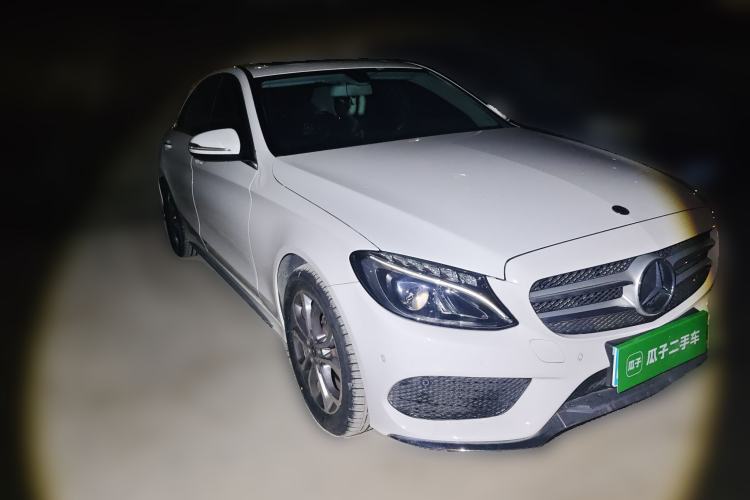 Used Mercedes-Benz C-Class 2017 Restyled C 180 L Fashion Edition Sport Version
