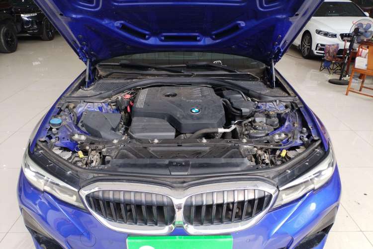 Used BMW 3 Series 2020 320Li M Sport Package
