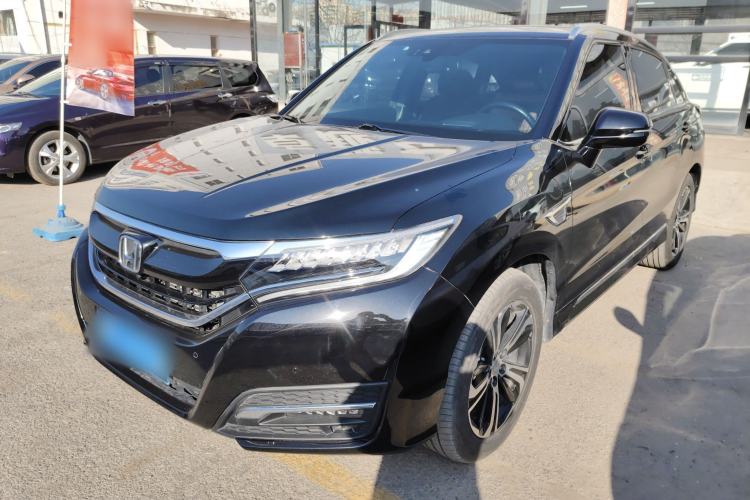 Used Honda UR-V 2017 370TURBO Four-Wheel Drive Prestige Edition China V