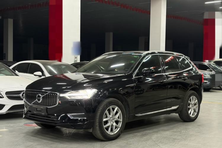 Used Volvo XC60 2020 T5 4x4 Zhiyi Luxury Edition
