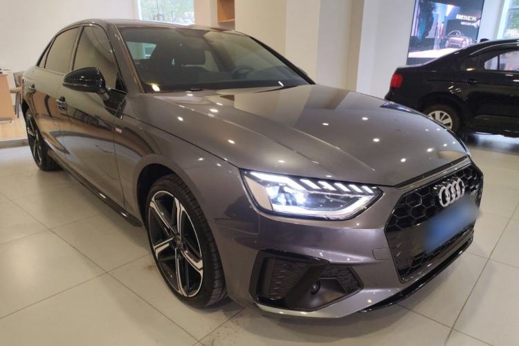 Used Audi A4L 2024 40 TFSI Luxury Dynamic Edition
