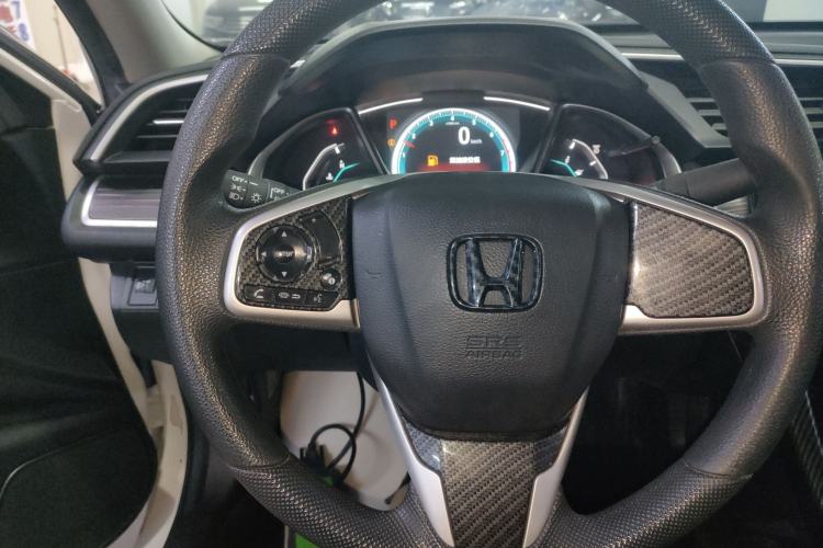 Used Honda Civic 2019 220TURBO CVT Dynamic Edition China V
