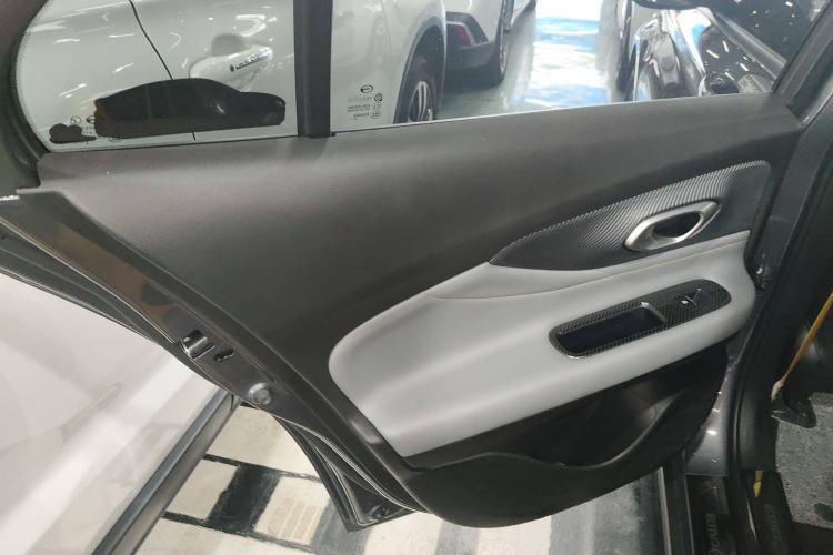 Used GAC Trumpchi EMPOW 2023 Shadow Leopard H High-Energy Hybrid Edition
