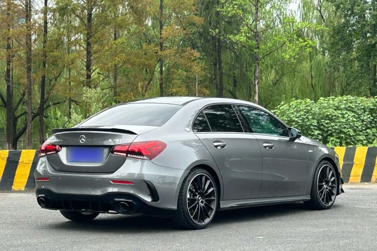 Used Mercedes-Benz A-AMG 2022 AMG A 35 L 4MATIC
