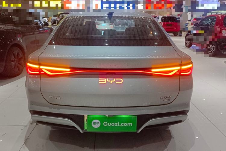 Used BYD Seal 06 New Energy 